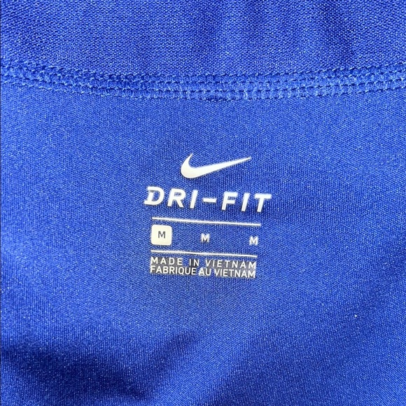 Nike Electric Blue Athletic Shorts - Picture 6 of 7